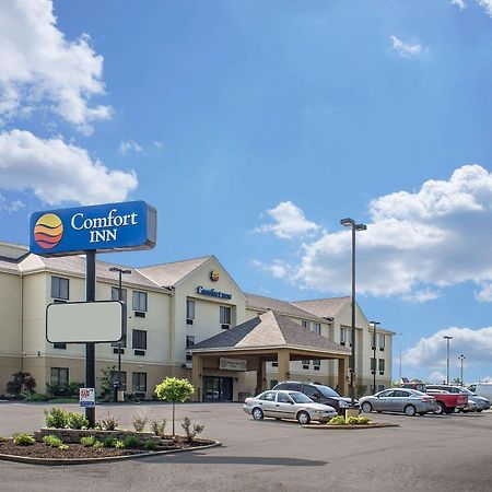 Comfort Inn Cambridge Kültér fotó
