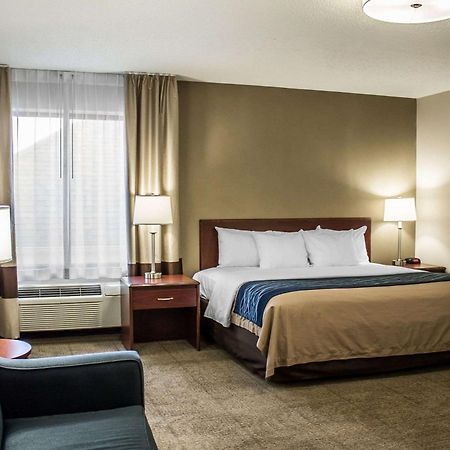 Comfort Inn Cambridge Kültér fotó