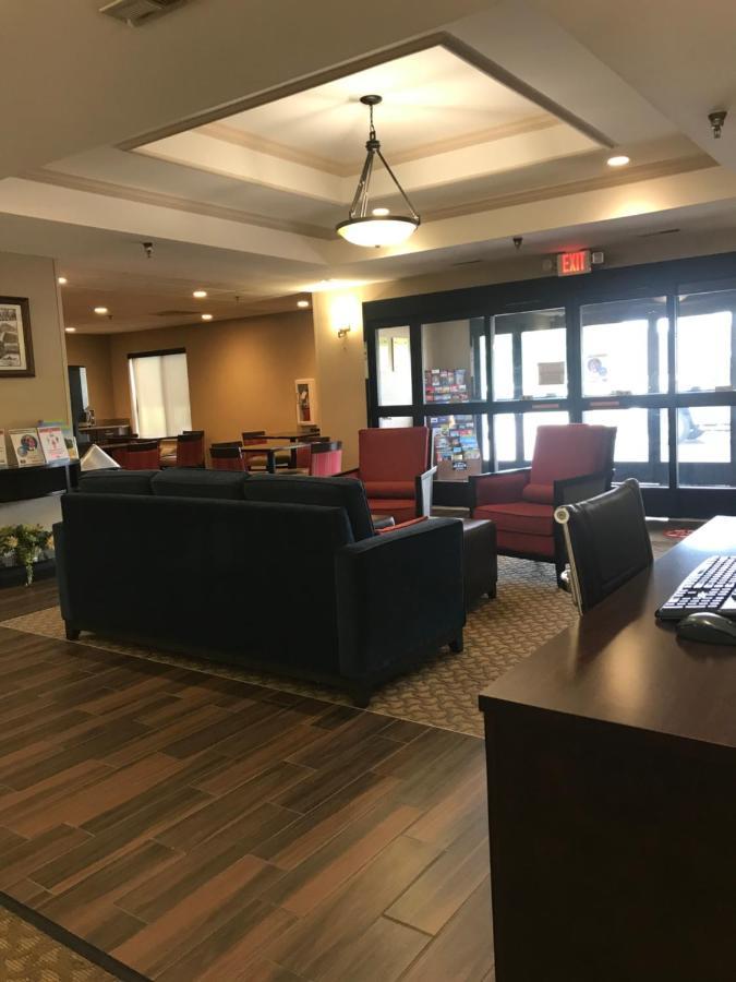 Comfort Inn Cambridge Kültér fotó