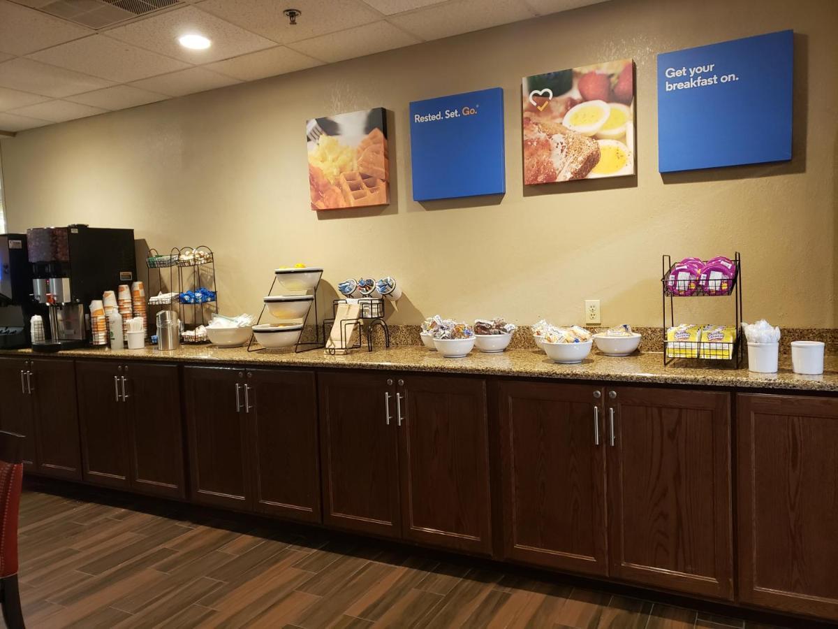 Comfort Inn Cambridge Kültér fotó