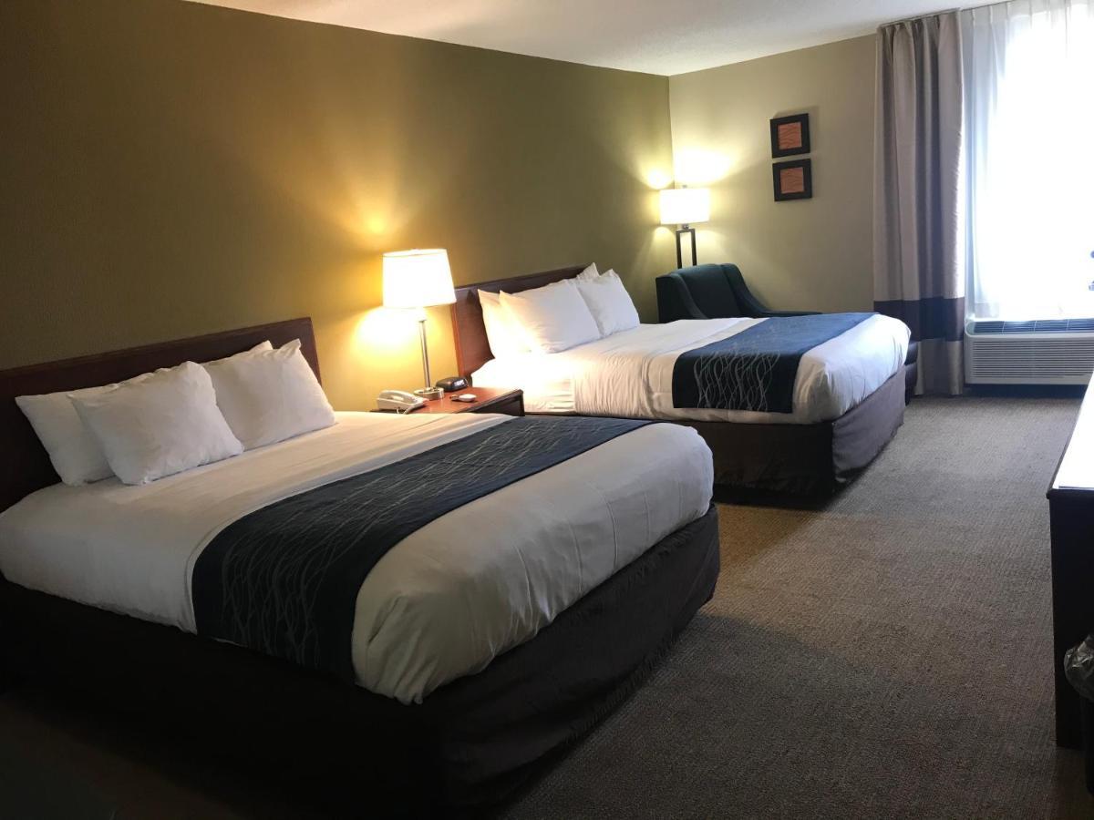 Comfort Inn Cambridge Kültér fotó