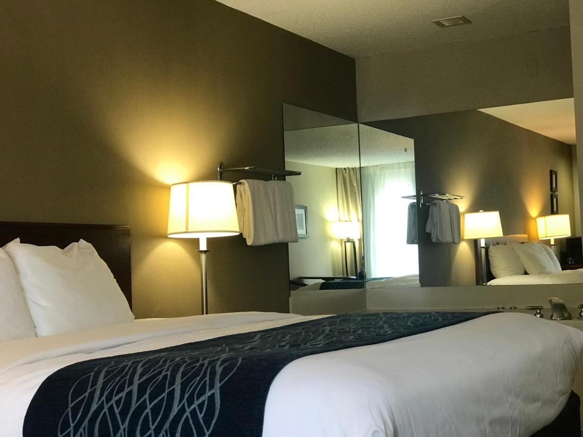 Comfort Inn Cambridge Kültér fotó