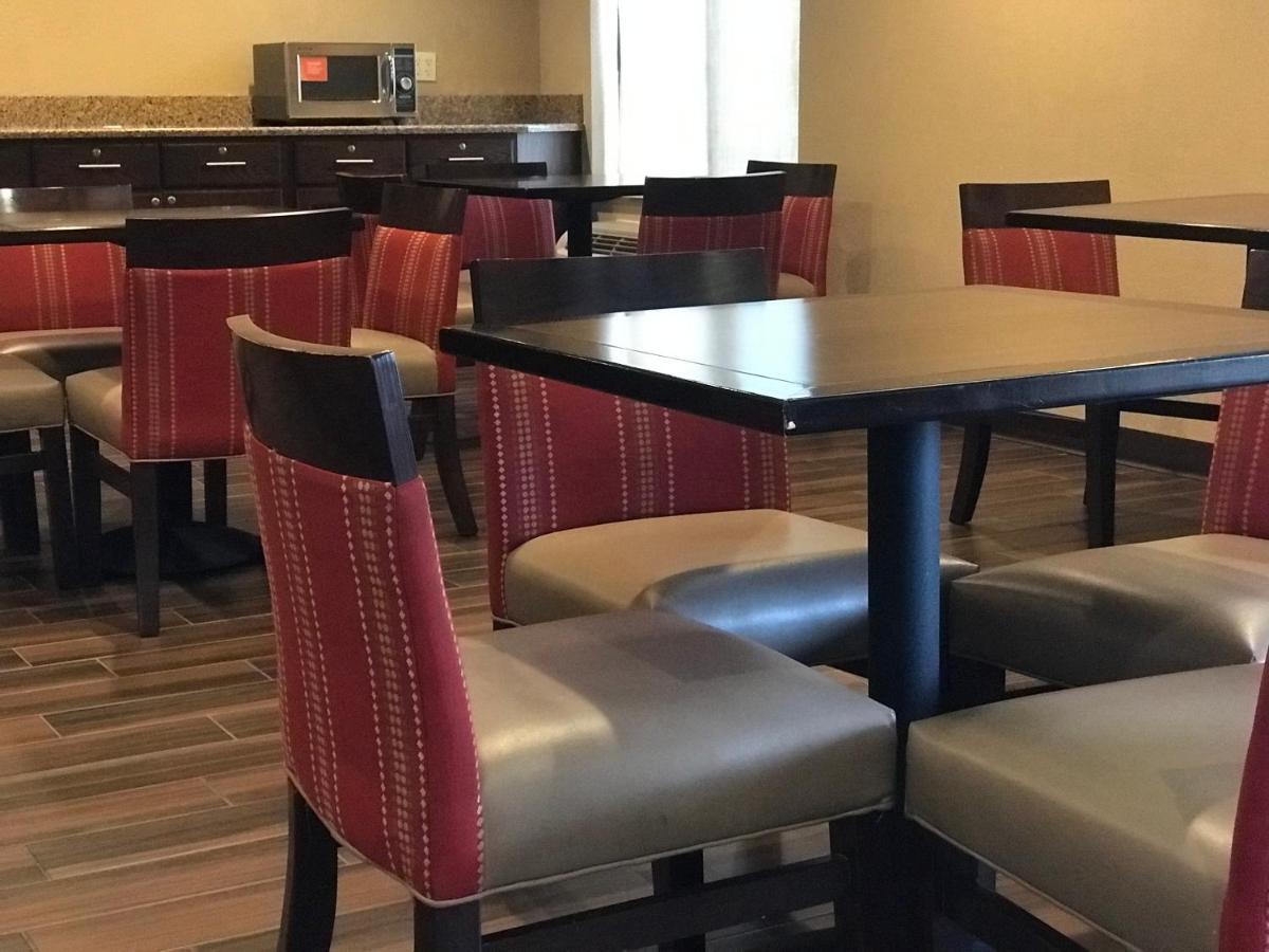 Comfort Inn Cambridge Kültér fotó