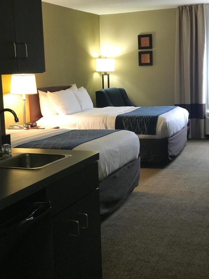 Comfort Inn Cambridge Kültér fotó