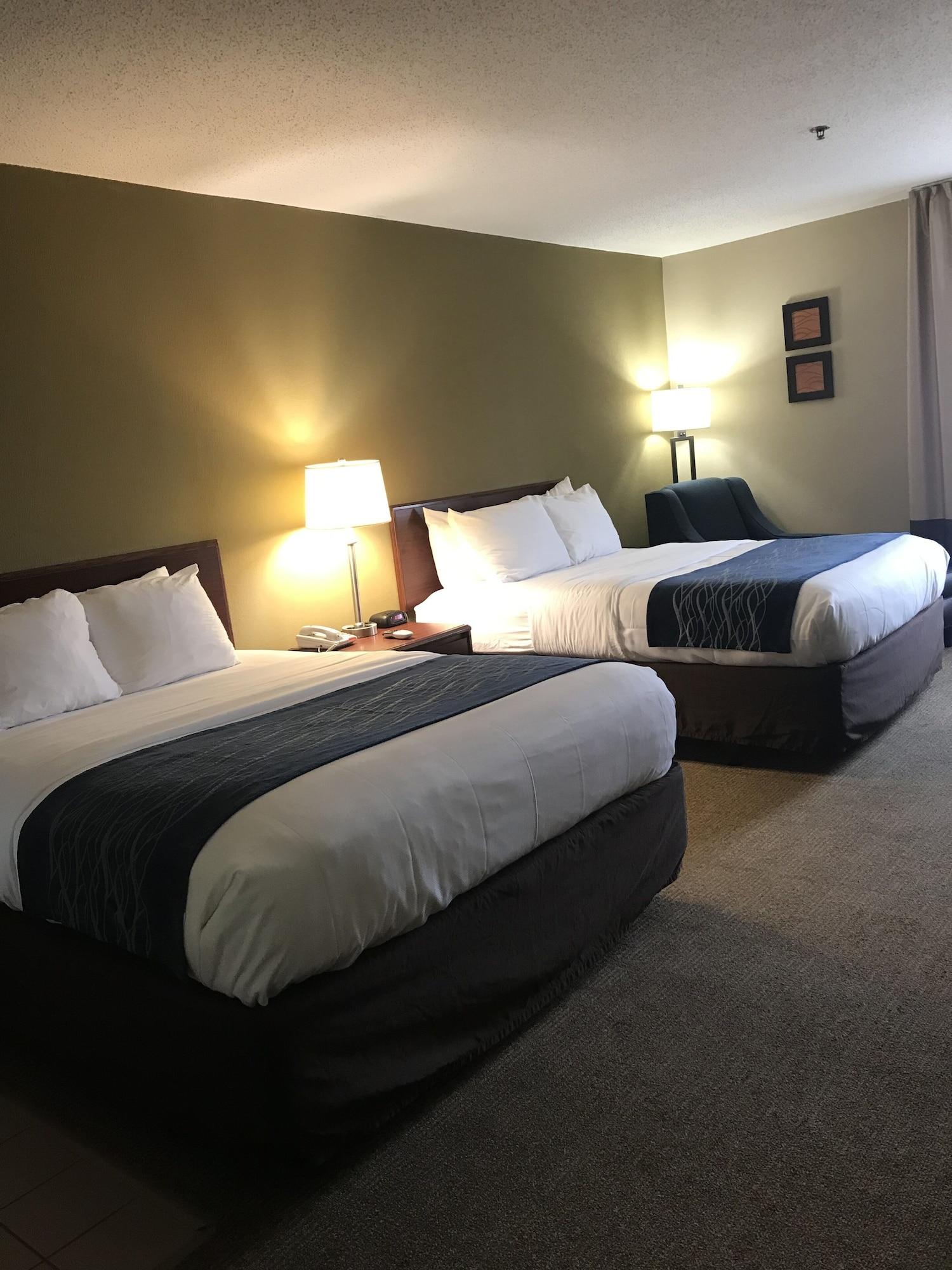 Comfort Inn Cambridge Kültér fotó