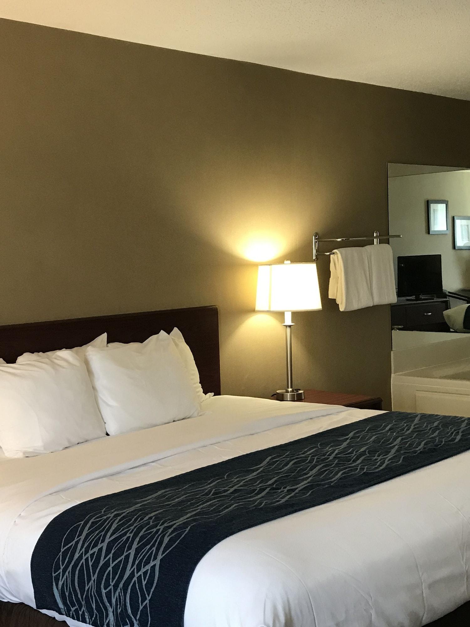 Comfort Inn Cambridge Kültér fotó