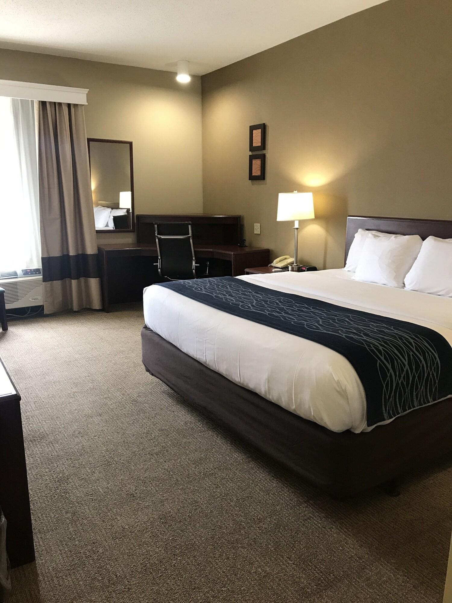Comfort Inn Cambridge Kültér fotó