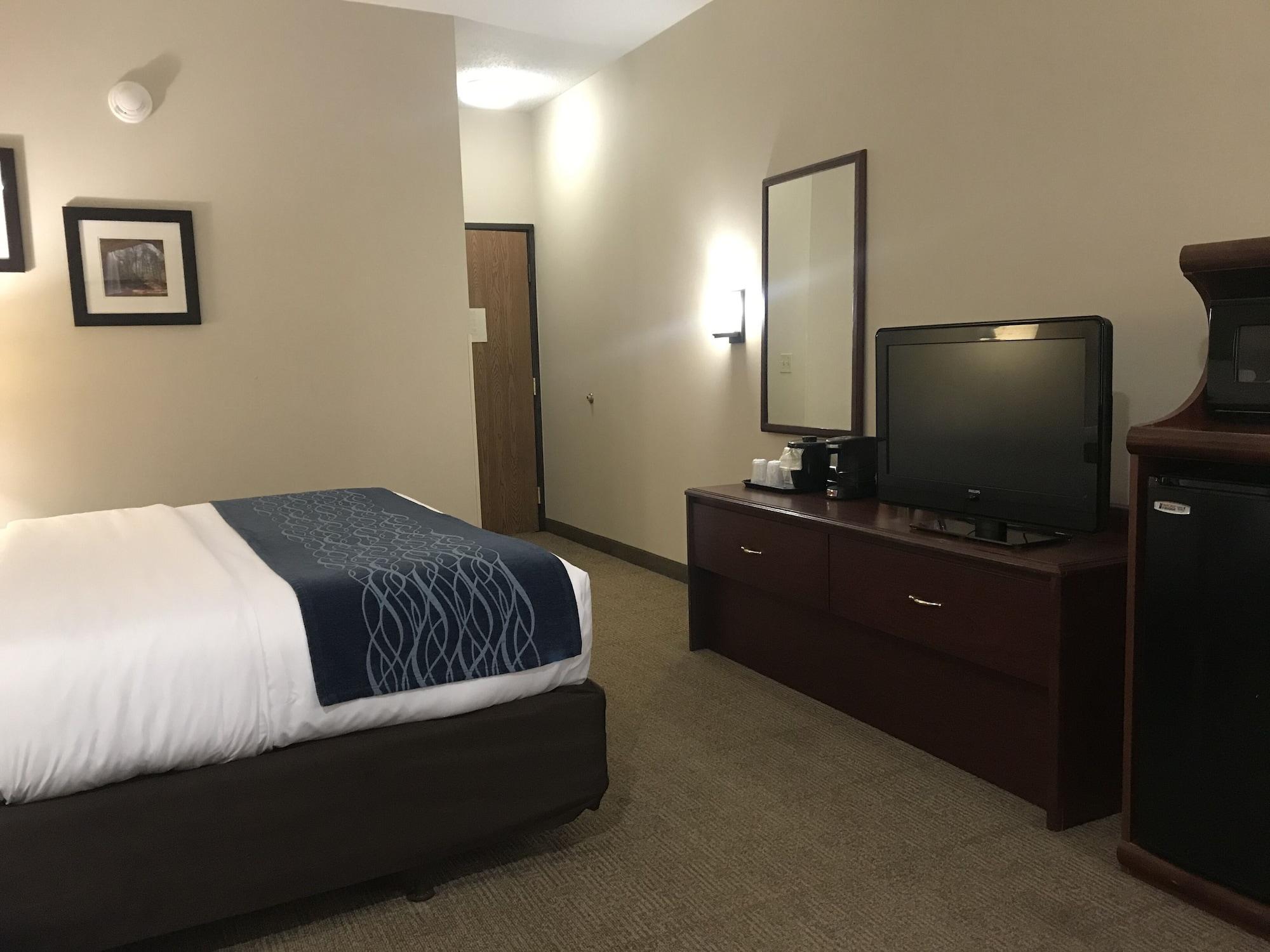 Comfort Inn Cambridge Kültér fotó