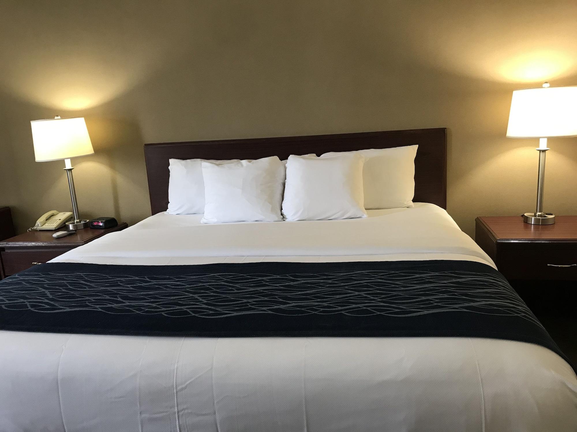 Comfort Inn Cambridge Kültér fotó