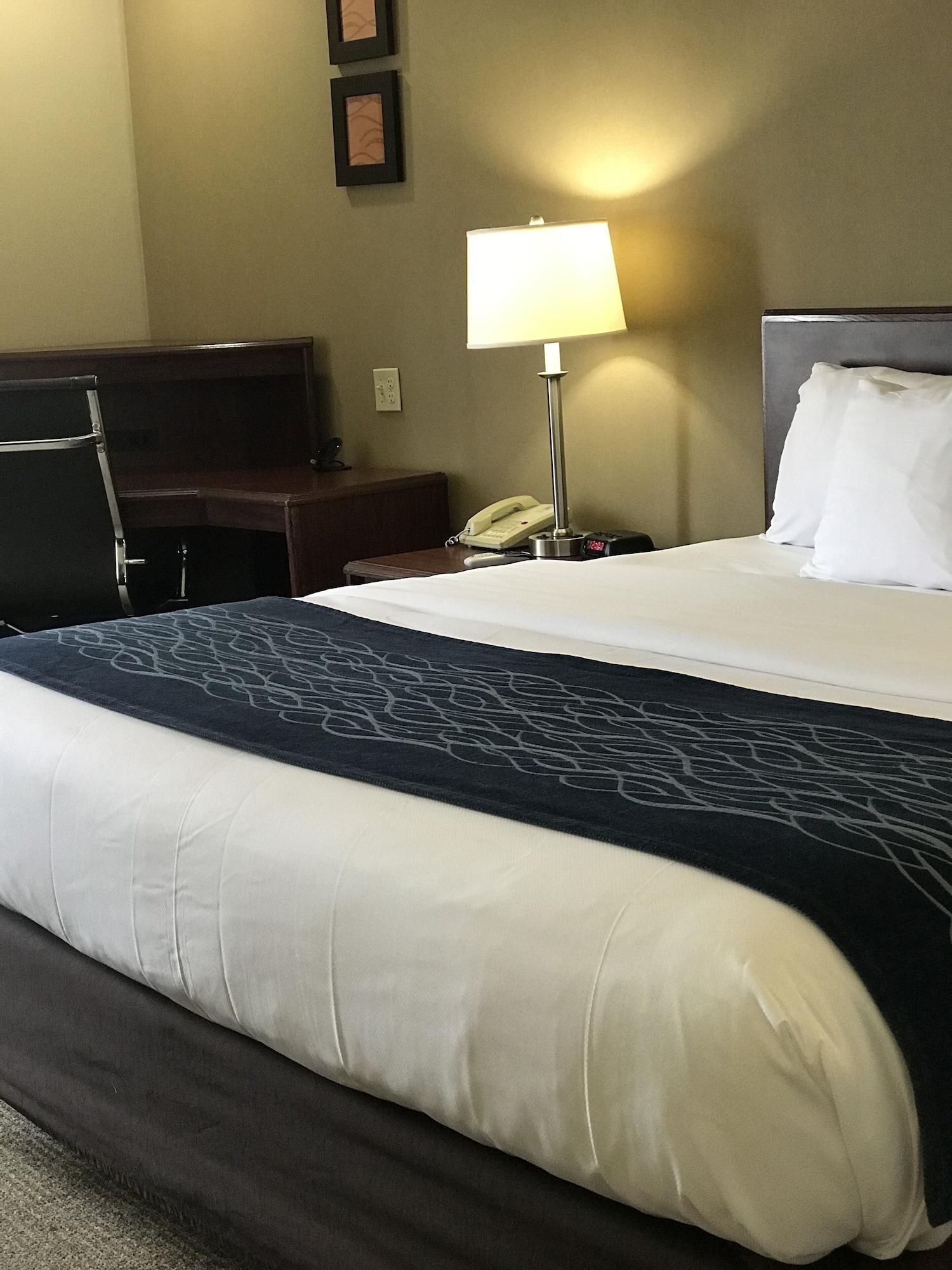 Comfort Inn Cambridge Kültér fotó