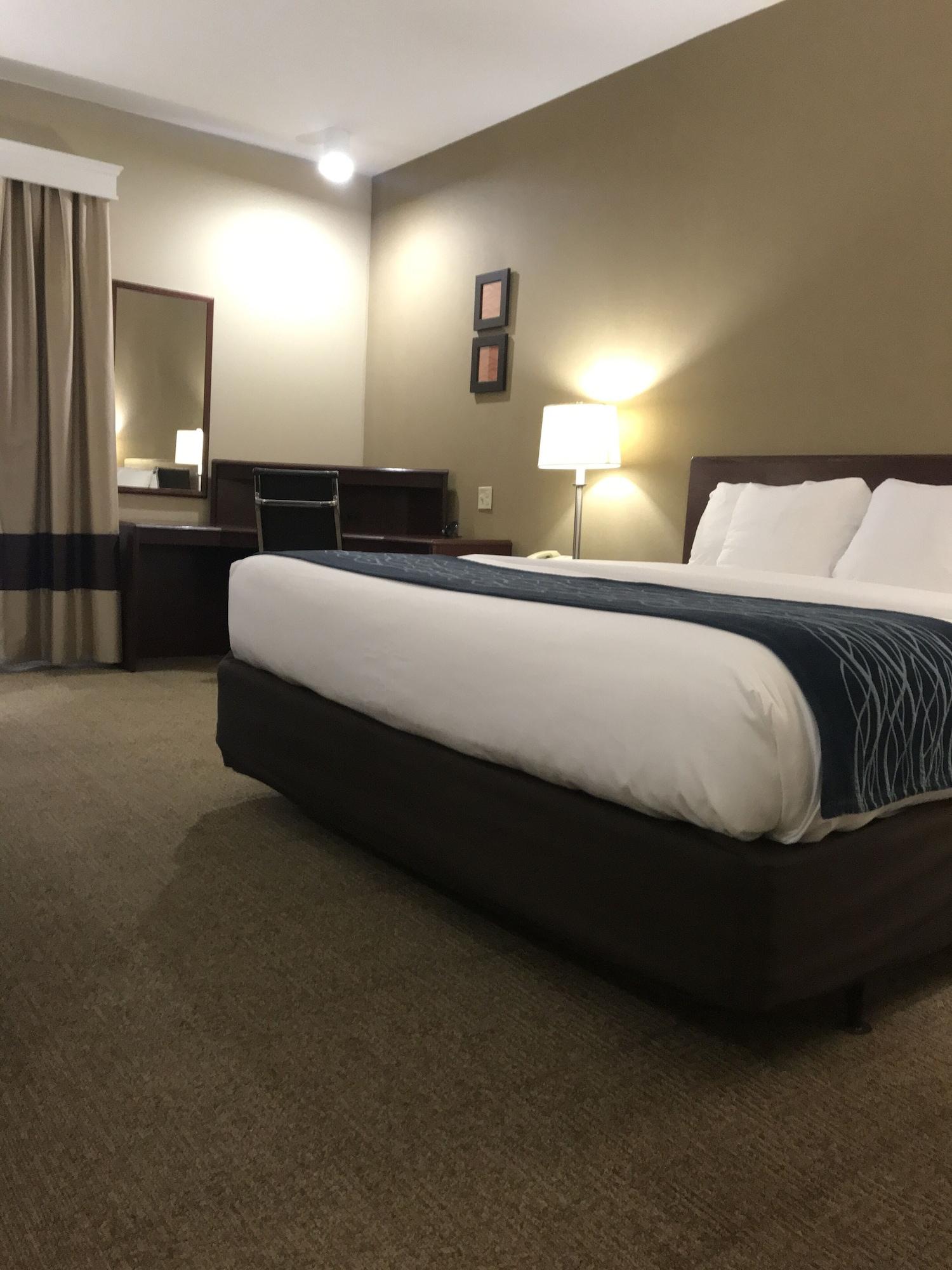 Comfort Inn Cambridge Kültér fotó