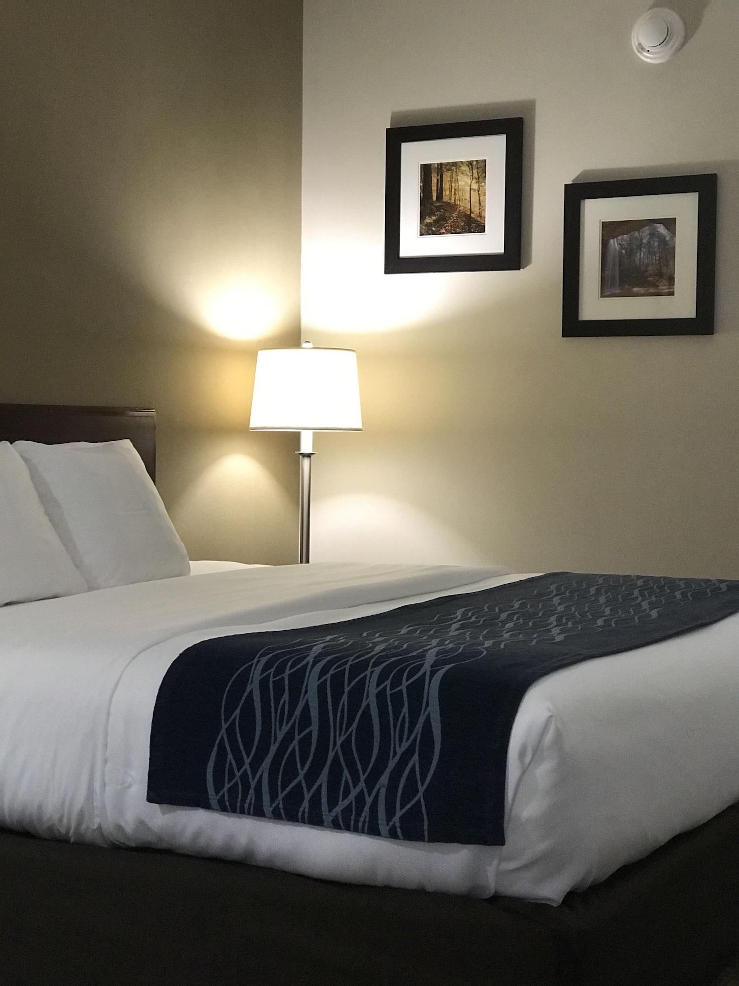 Comfort Inn Cambridge Kültér fotó