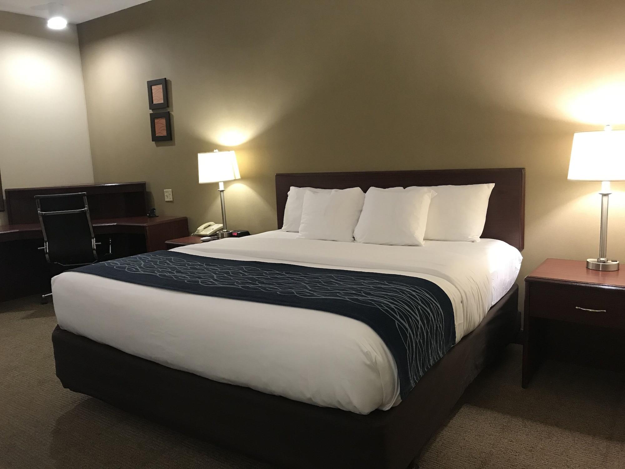 Comfort Inn Cambridge Kültér fotó