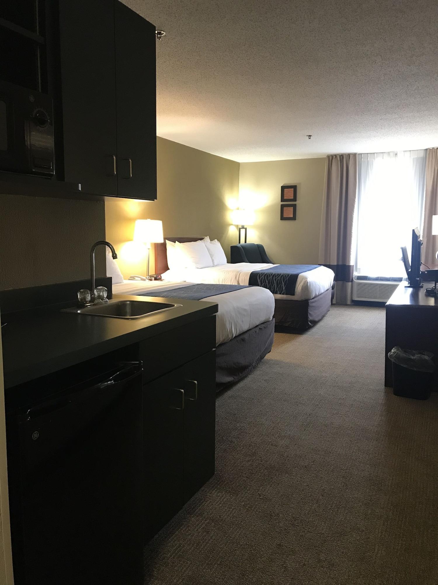 Comfort Inn Cambridge Kültér fotó