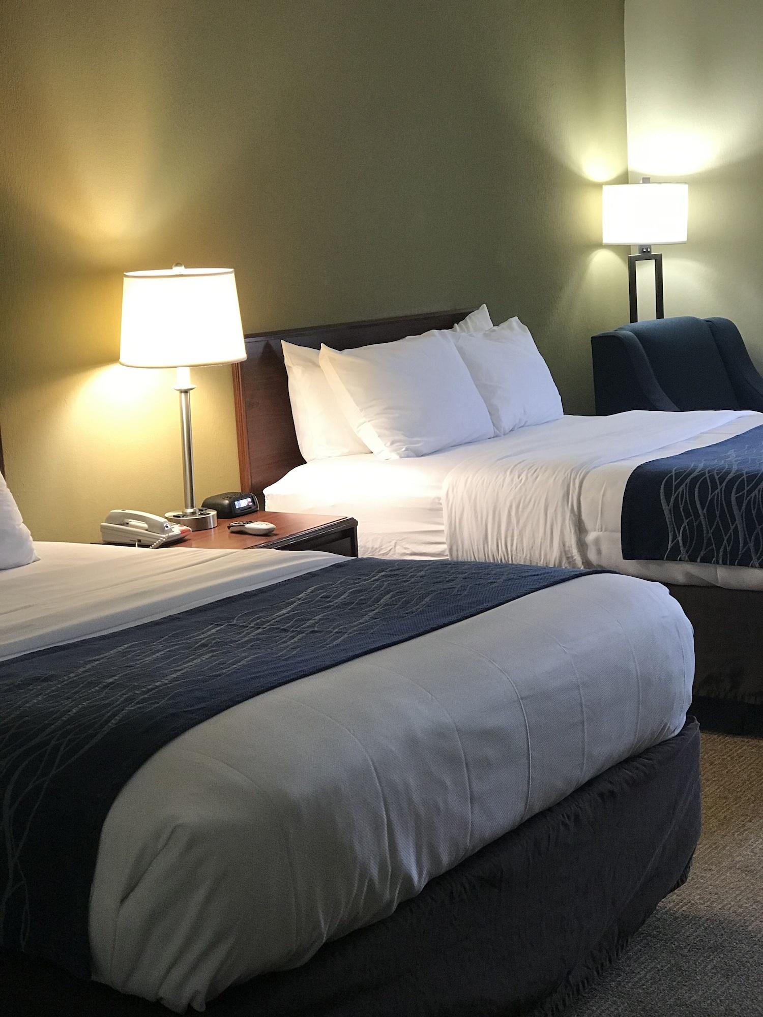 Comfort Inn Cambridge Kültér fotó