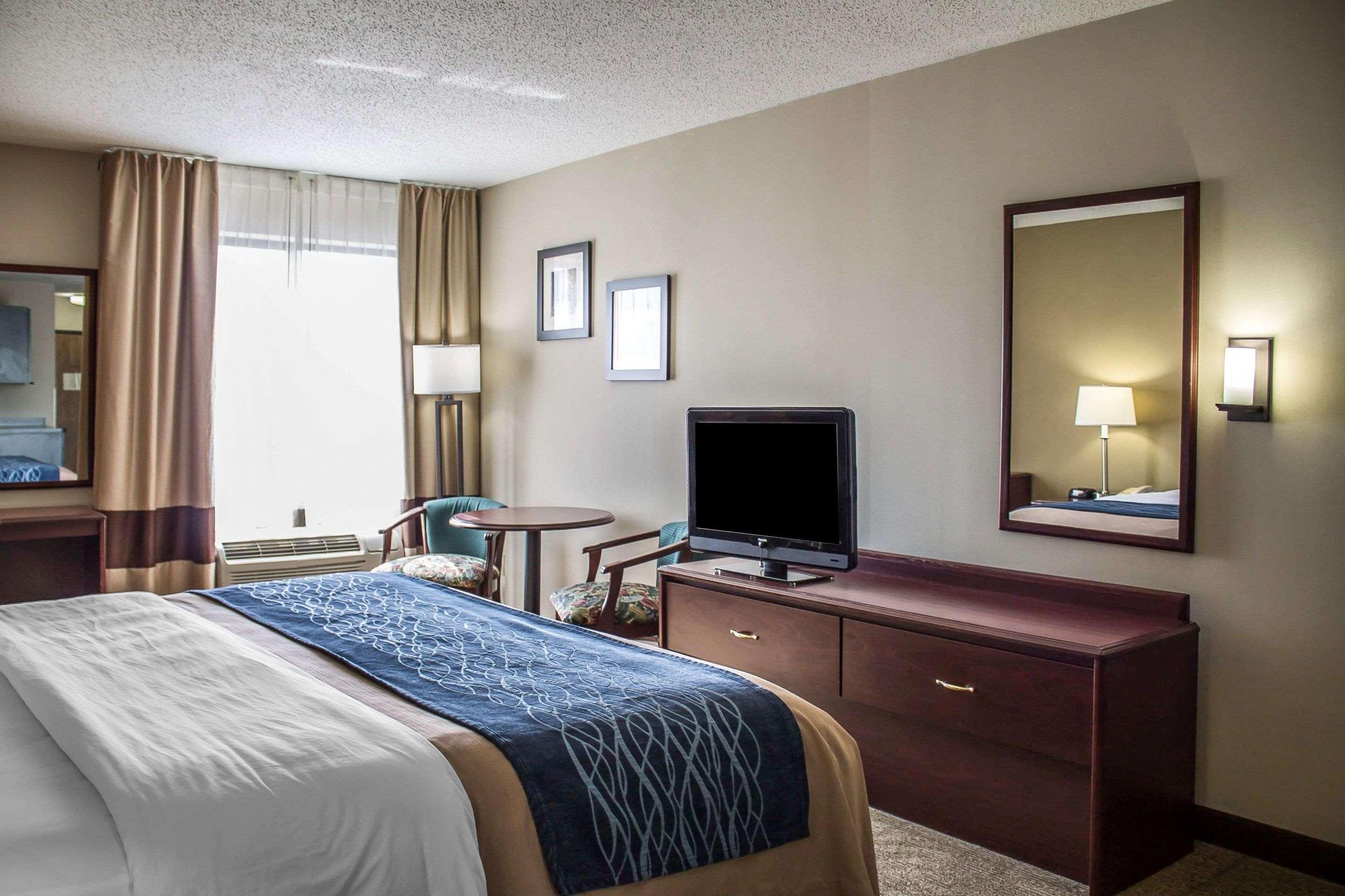 Comfort Inn Cambridge Kültér fotó