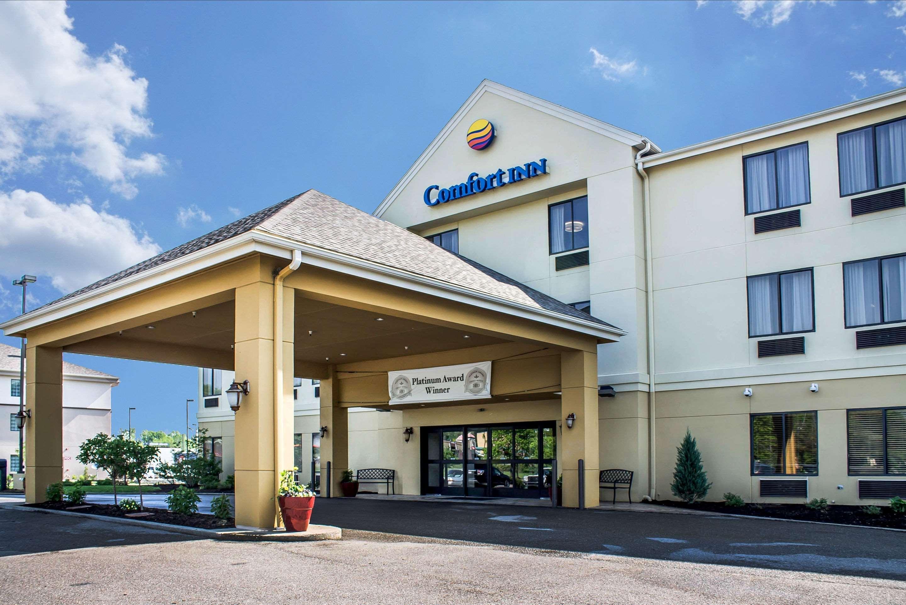 Comfort Inn Cambridge Kültér fotó