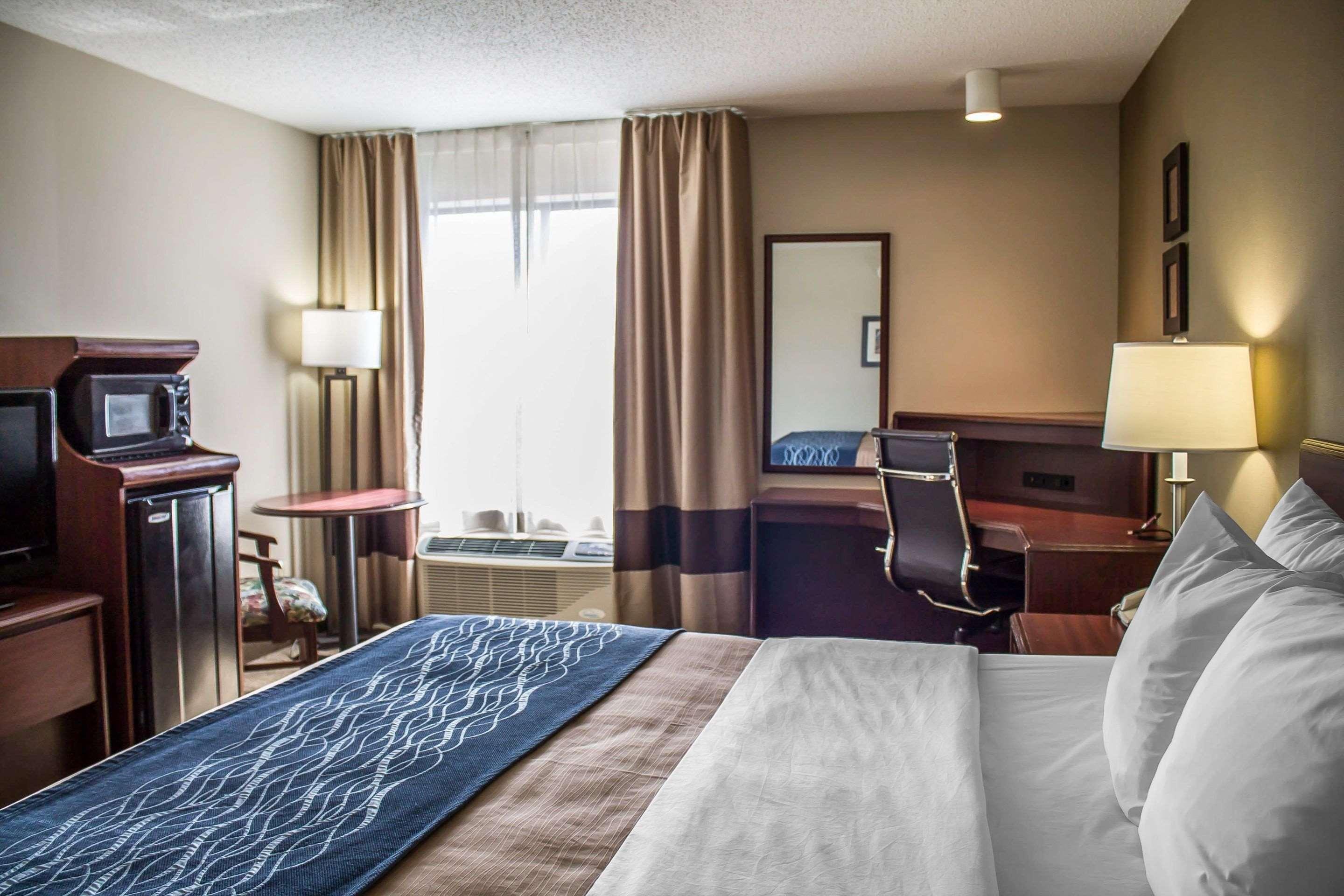 Comfort Inn Cambridge Kültér fotó