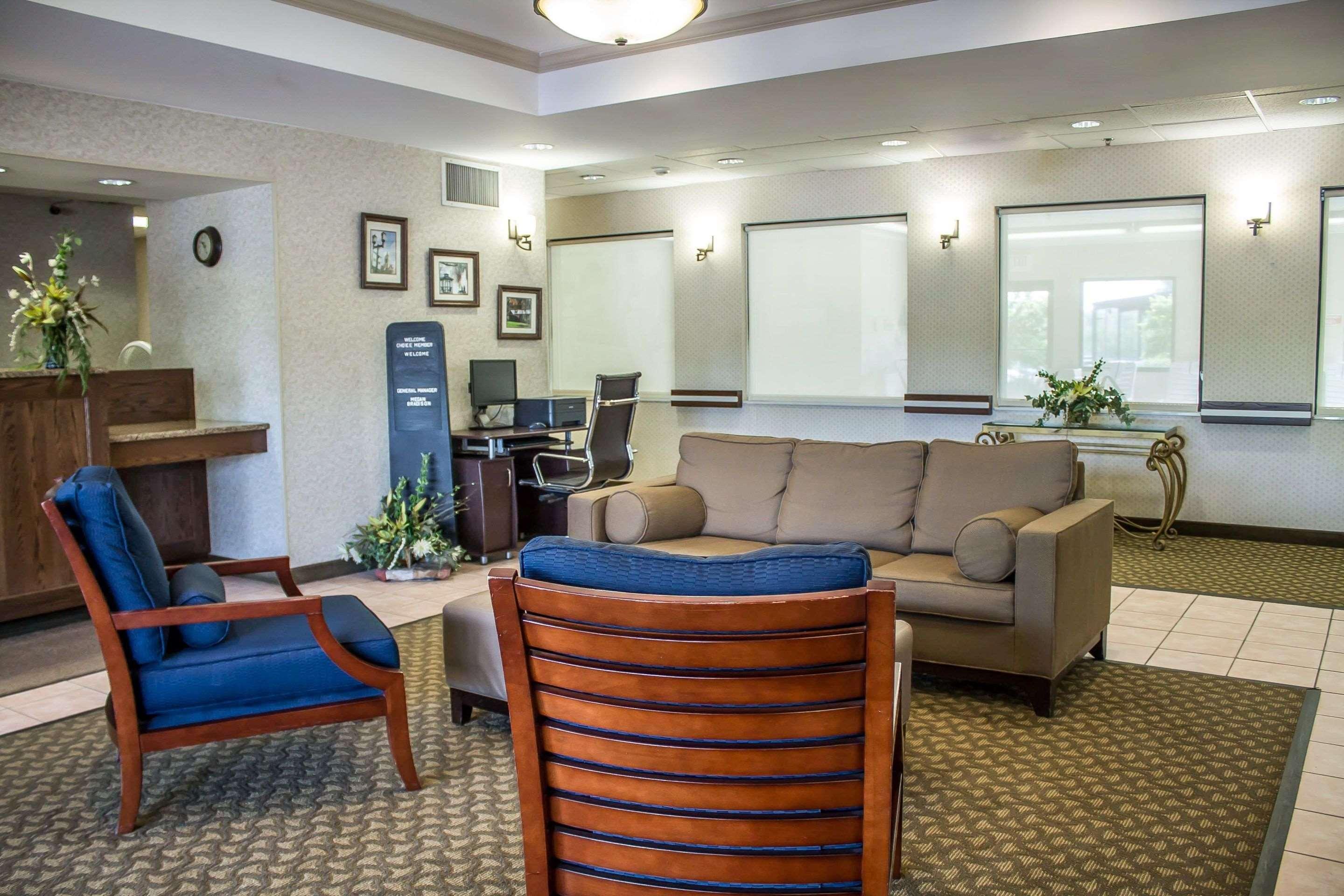 Comfort Inn Cambridge Kültér fotó