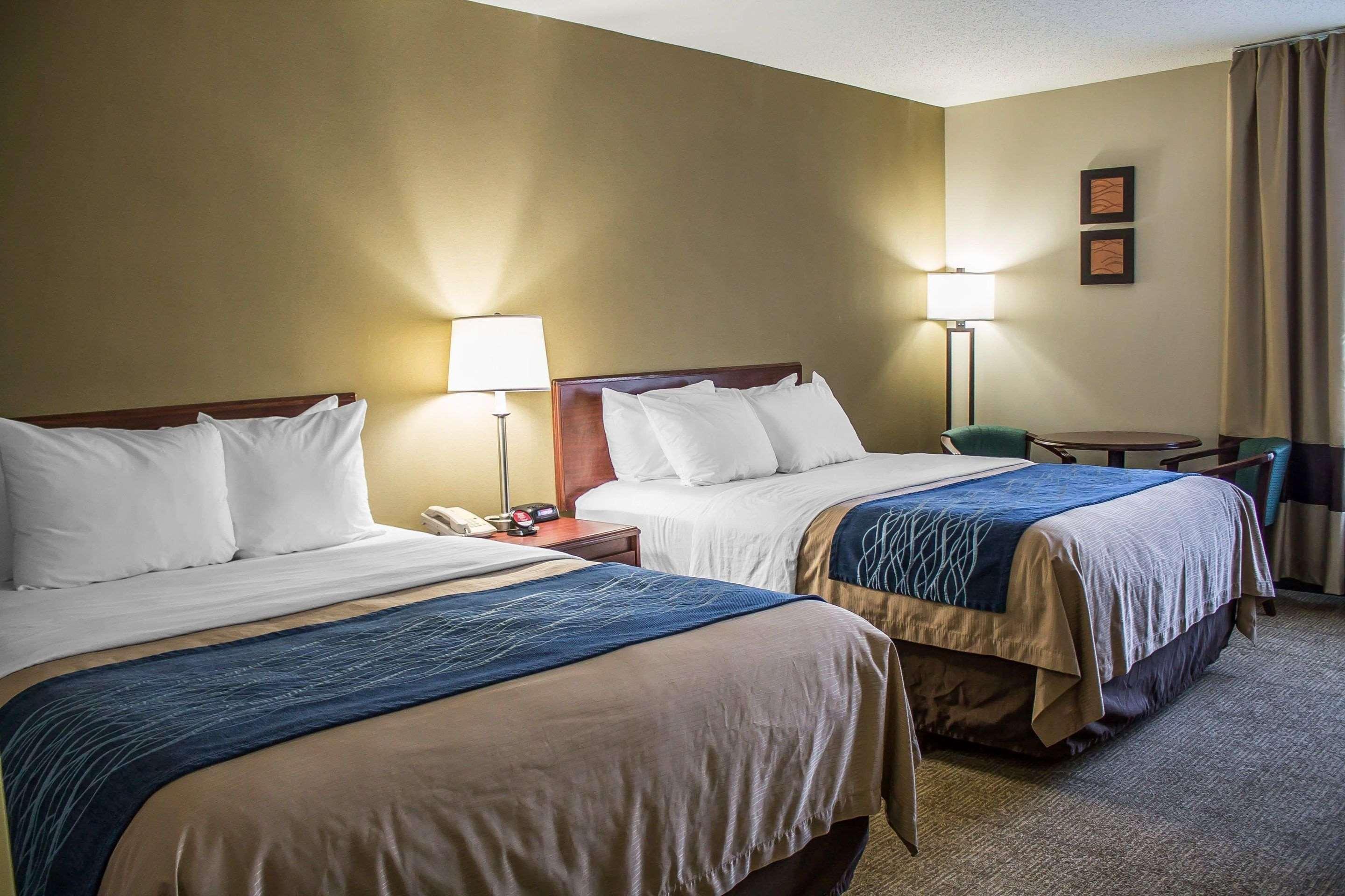 Comfort Inn Cambridge Kültér fotó