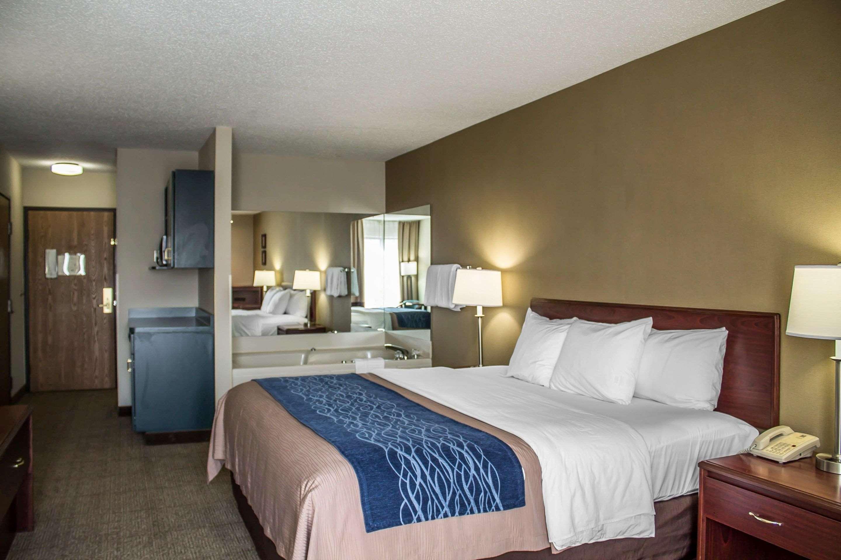 Comfort Inn Cambridge Kültér fotó