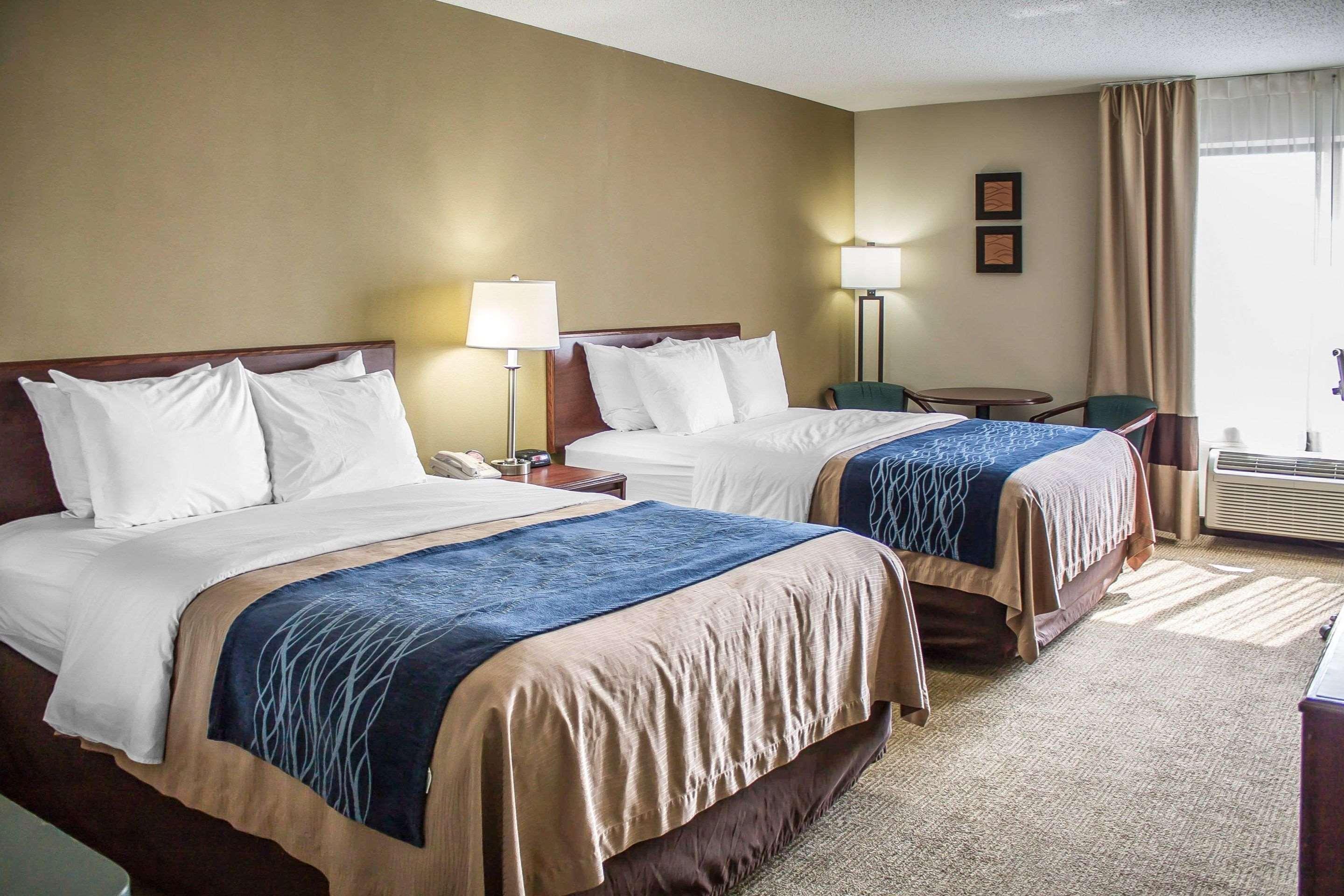 Comfort Inn Cambridge Kültér fotó
