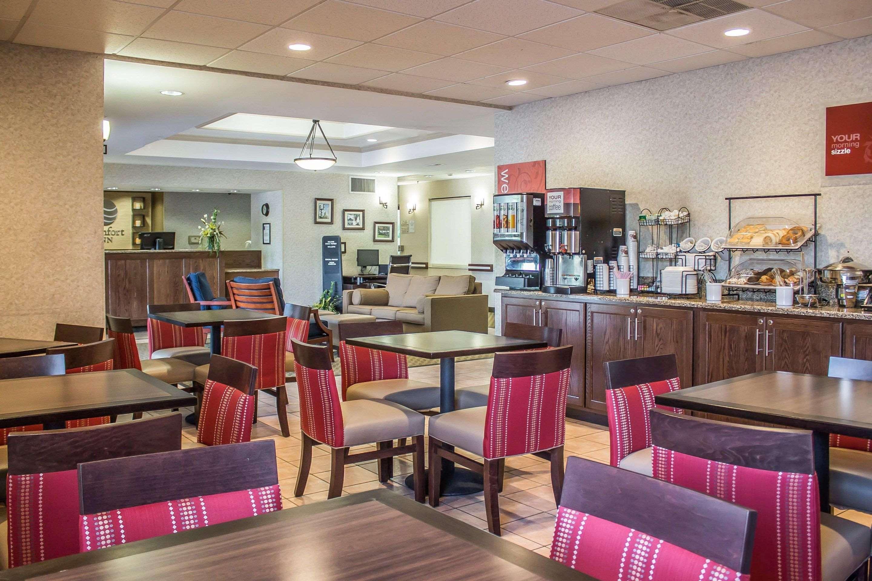 Comfort Inn Cambridge Kültér fotó