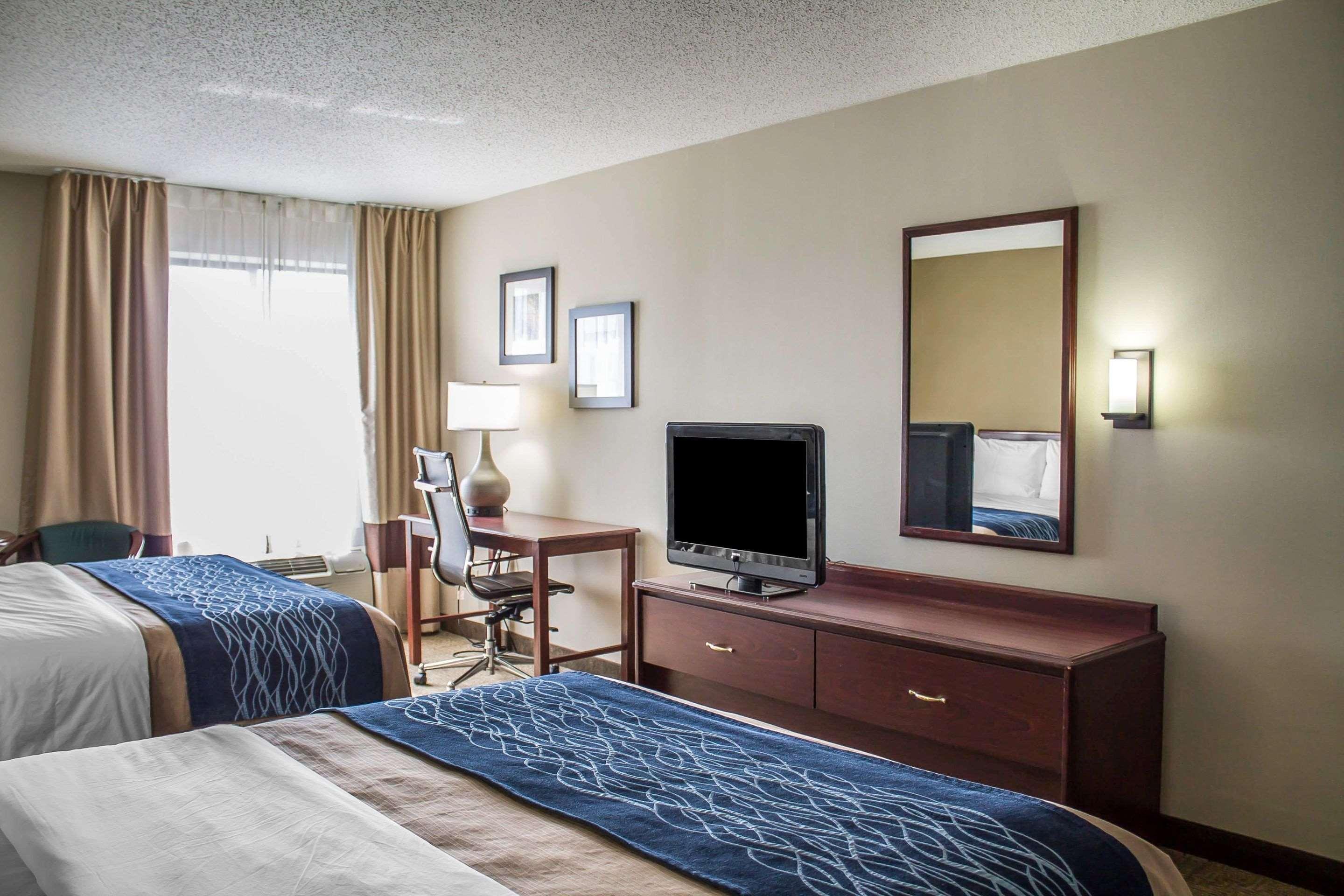 Comfort Inn Cambridge Kültér fotó