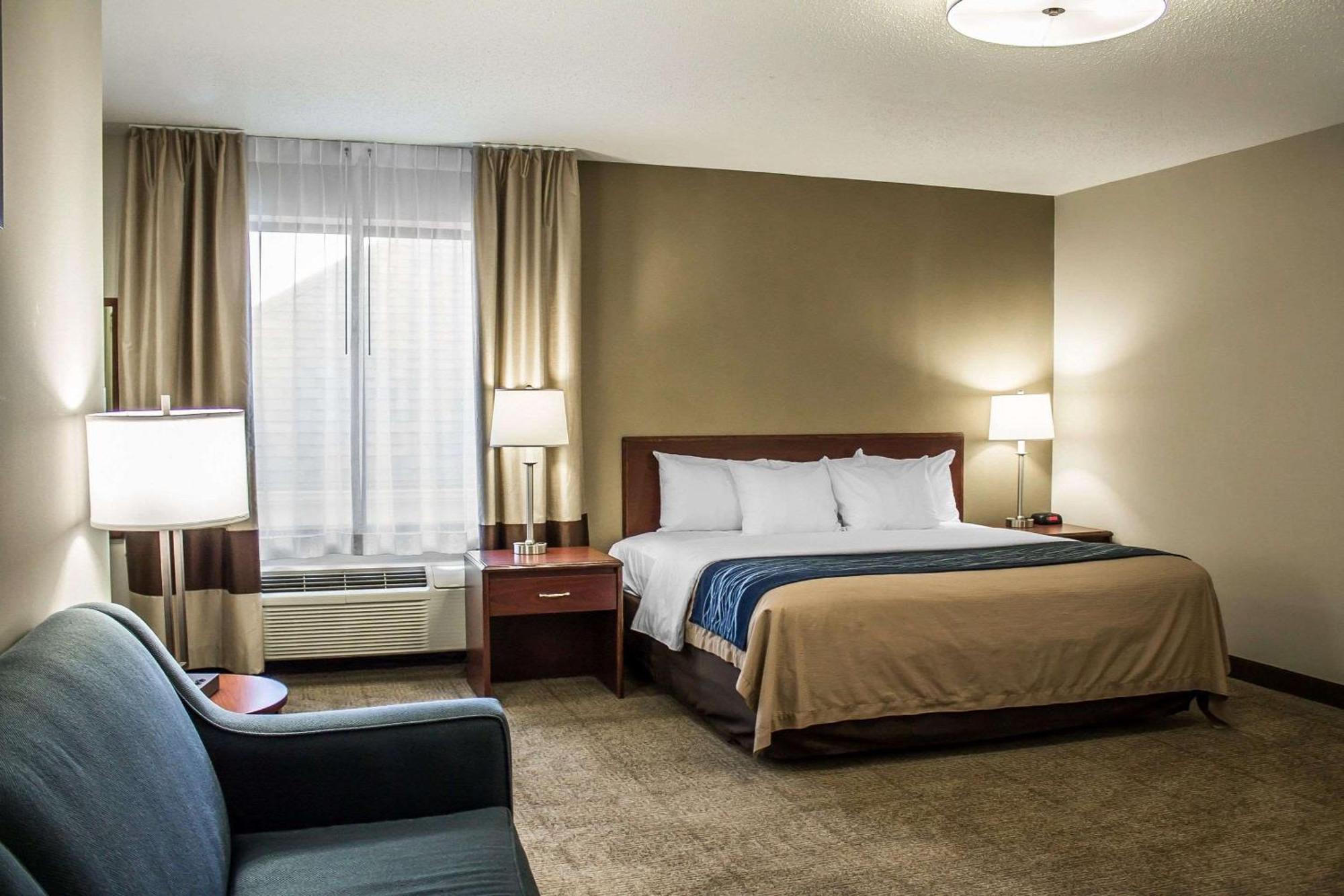 Comfort Inn Cambridge Kültér fotó
