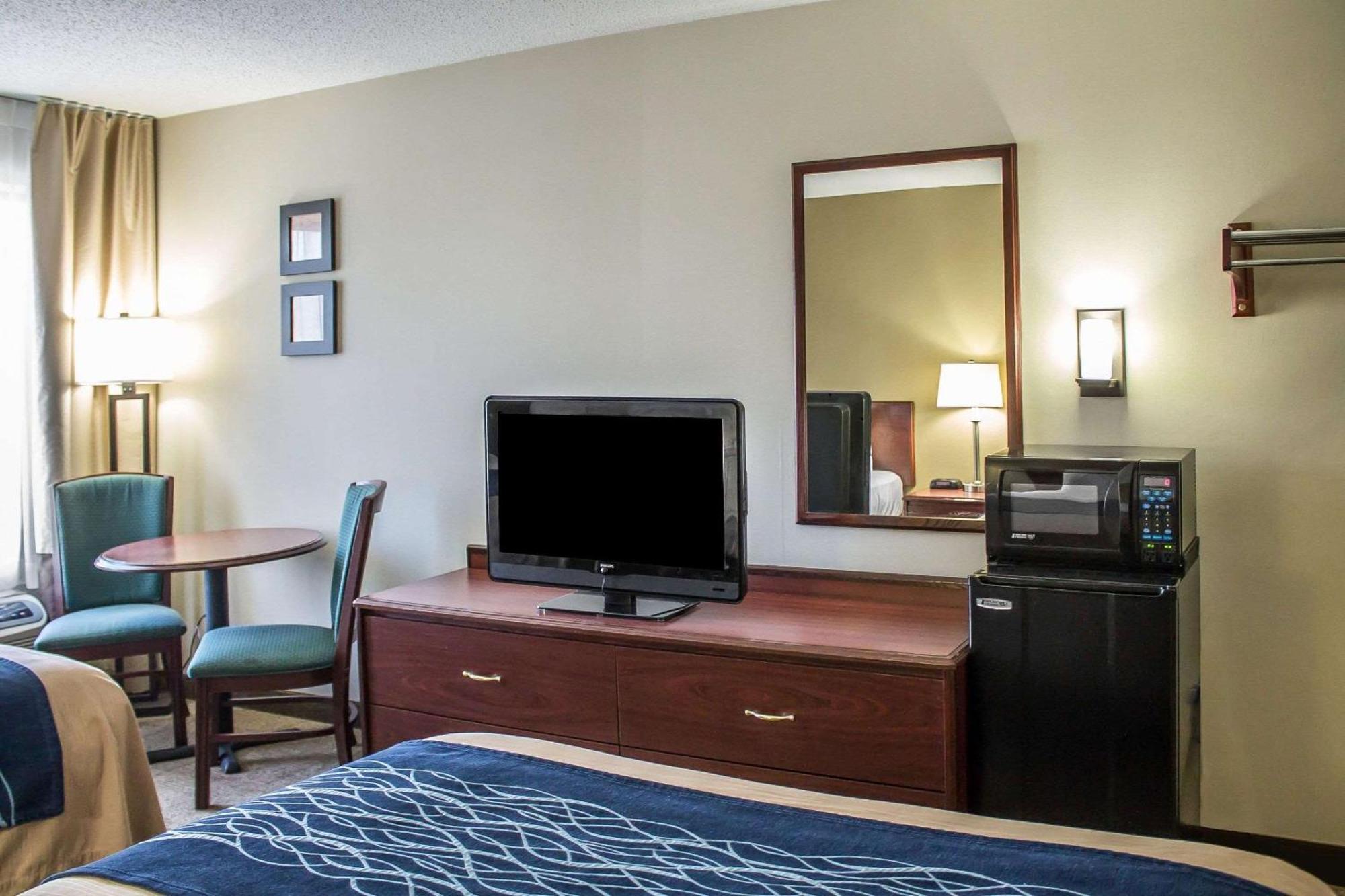 Comfort Inn Cambridge Kültér fotó