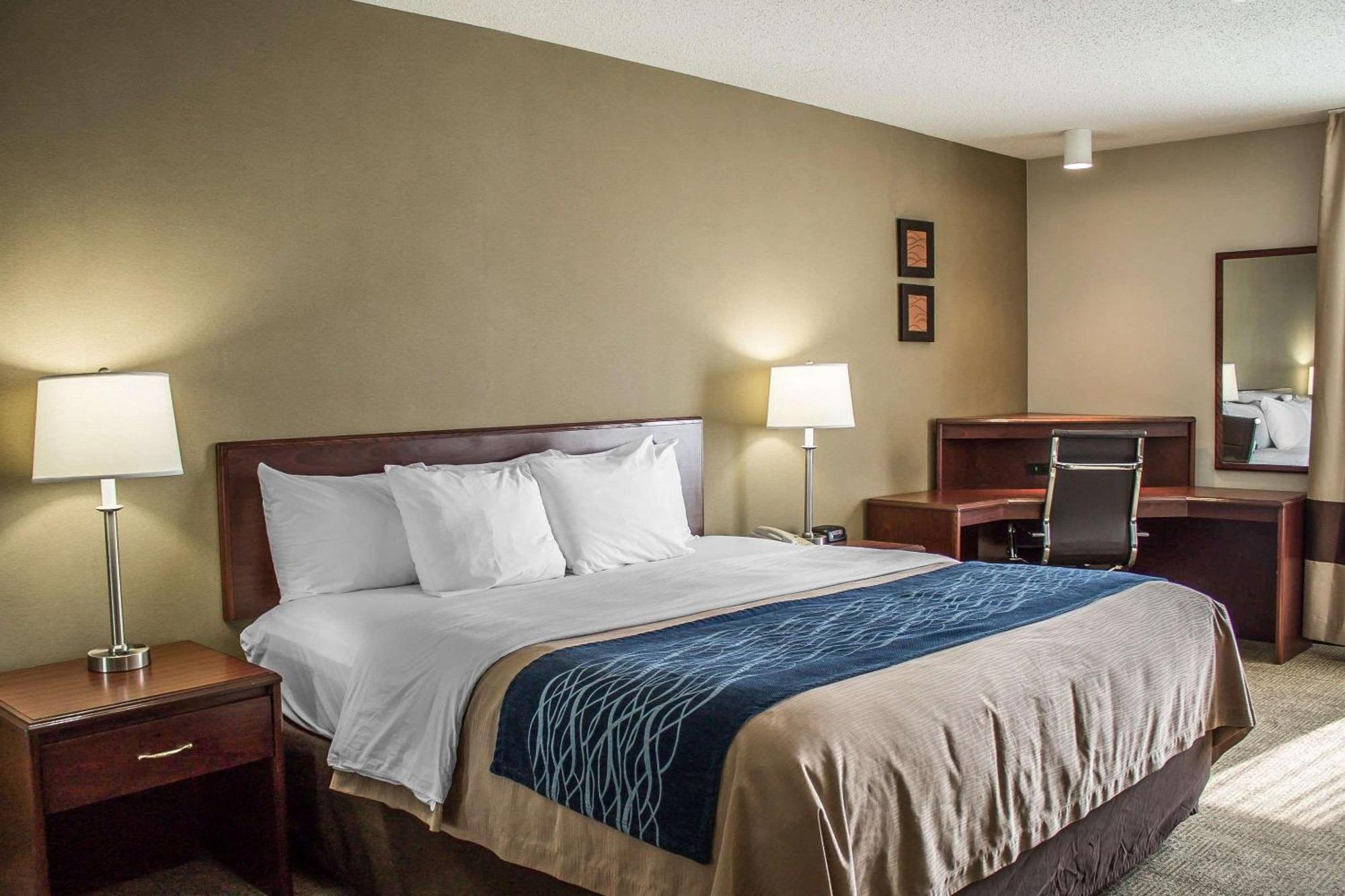 Comfort Inn Cambridge Kültér fotó