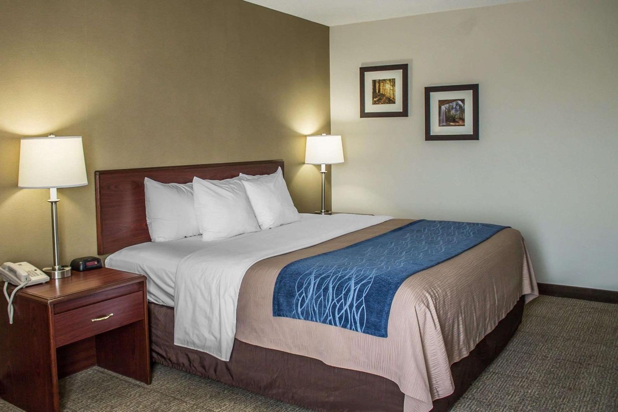 Comfort Inn Cambridge Kültér fotó