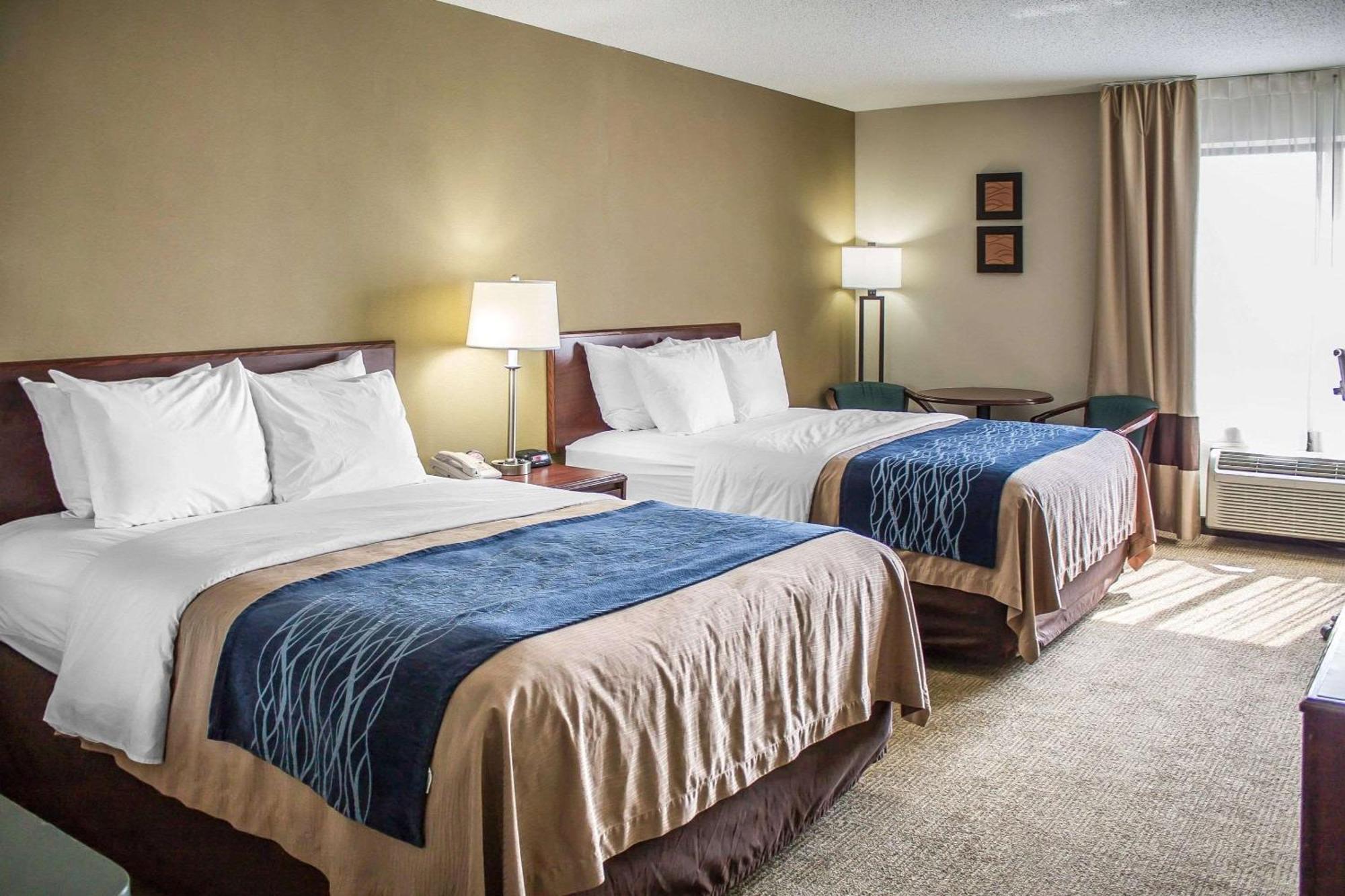 Comfort Inn Cambridge Kültér fotó