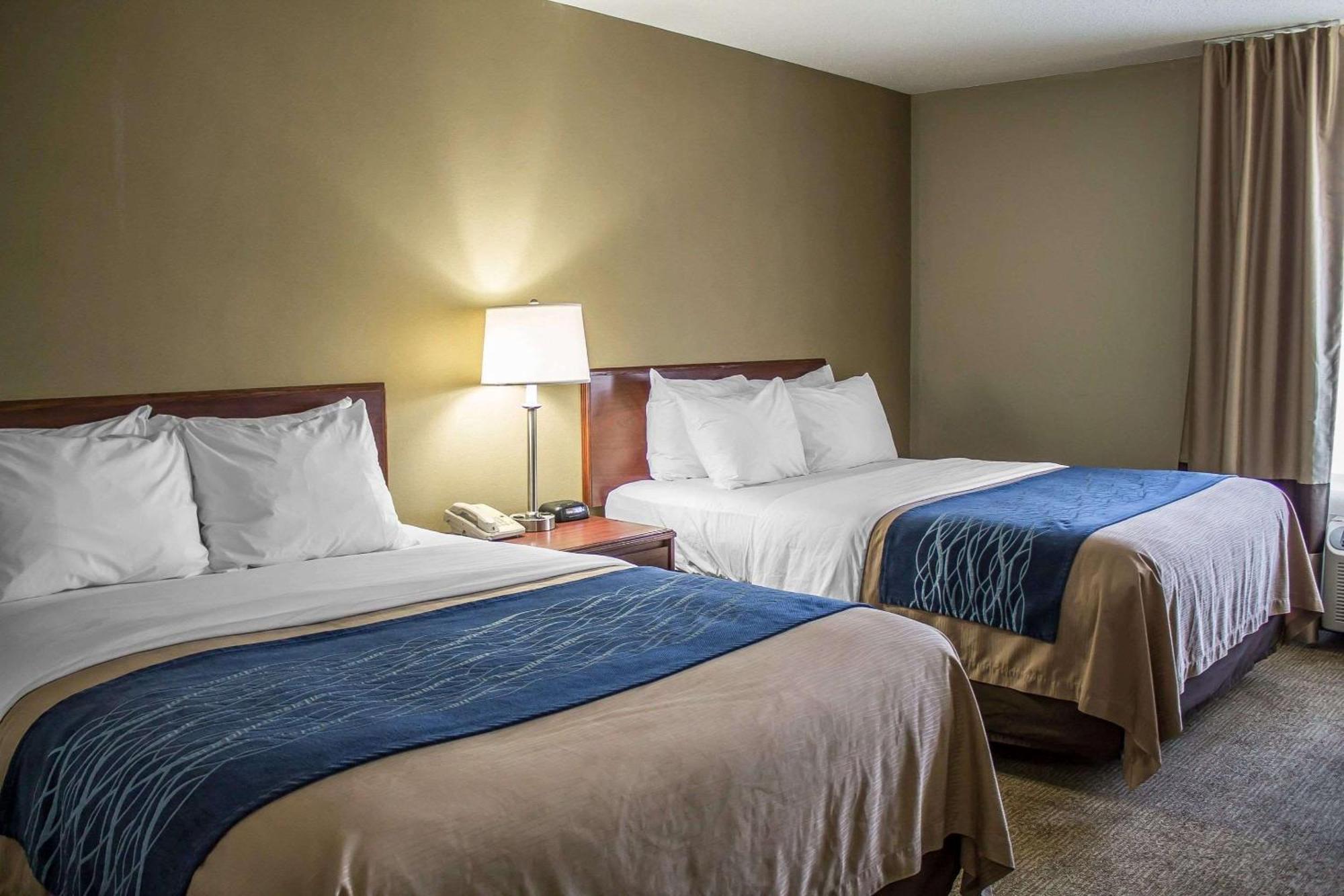 Comfort Inn Cambridge Kültér fotó