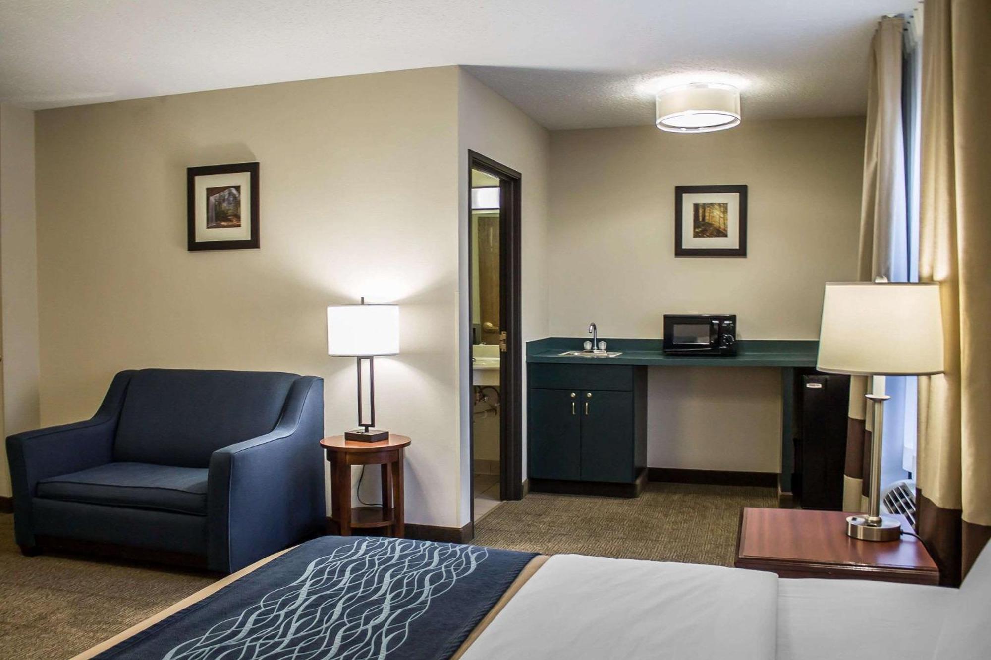 Comfort Inn Cambridge Kültér fotó