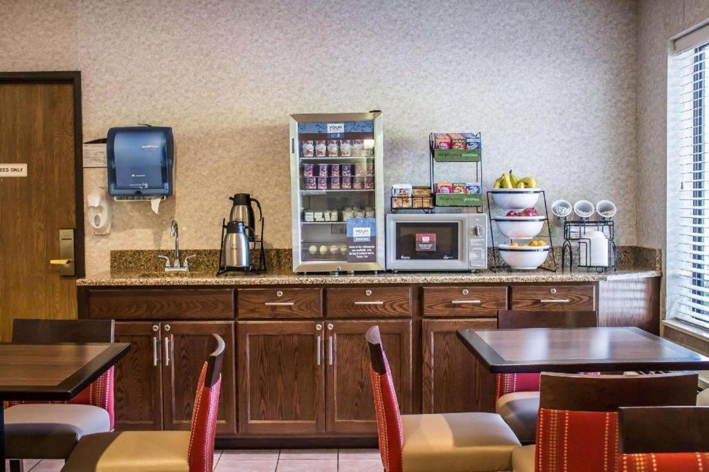 Comfort Inn Cambridge Kültér fotó