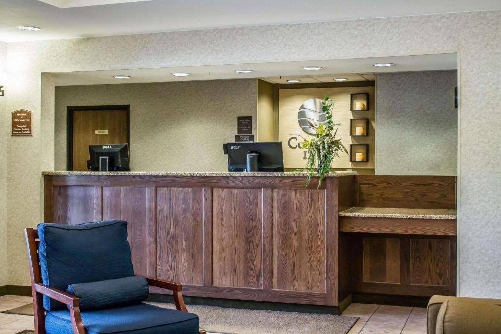 Comfort Inn Cambridge Kültér fotó
