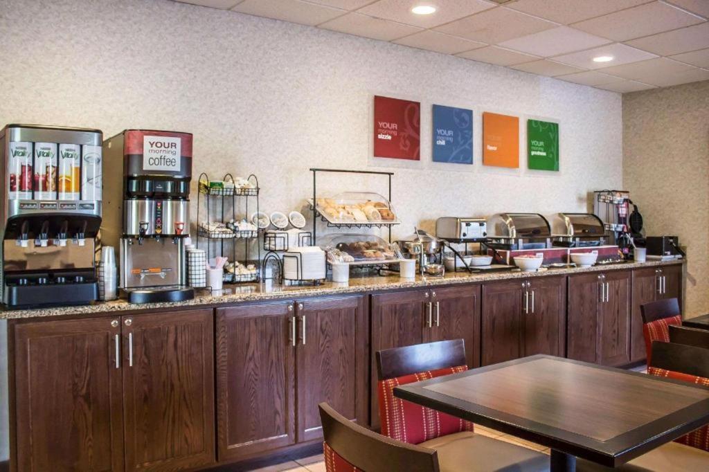 Comfort Inn Cambridge Kültér fotó
